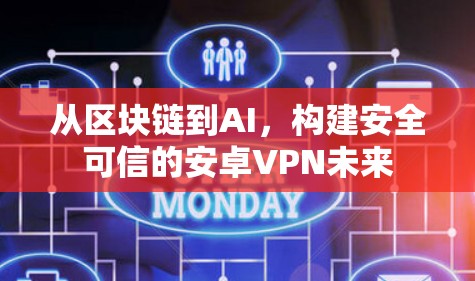 从区块链到AI，构建安全可信的安卓VPN未来