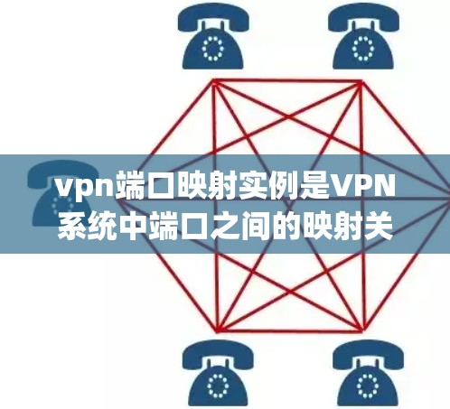 vpn端口映射实例是VPN系统中端口之间的映射关系，用于确保不同设备或服务之间能够安全可靠地通信。以下是一个详细的端口映射实例描述