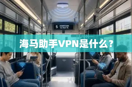 海马助手VPN是什么？
