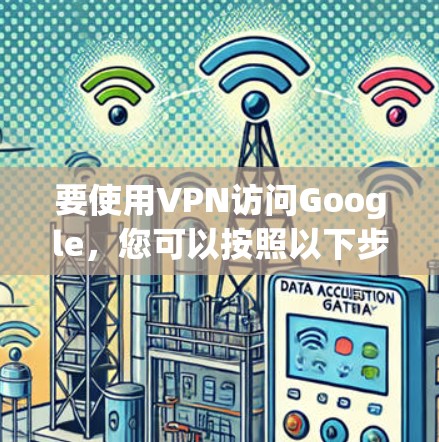 要使用VPN访问Google，您可以按照以下步骤操作