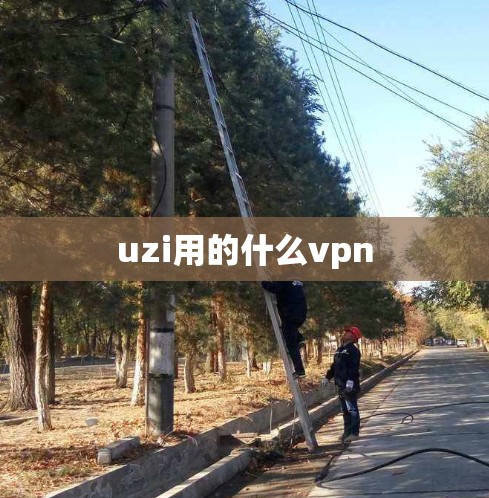 uzi用的什么vpn