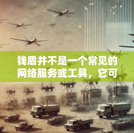 钱盾并不是一个常见的网络服务或工具，它可能是指某个特定平台或软件的名称。如果你在使用钱盾这个词时提到开启的VPN，可能是想了解某个特定工具或平台在VPN领域的功能或使用情况
