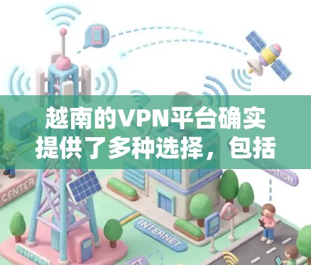 越南的VPN平台确实提供了多种选择，包括免费版和付费版。以下是一个有条理的总结