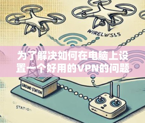 为了解决如何在电脑上设置一个好用的VPN的问题，以下是一个逐步指南