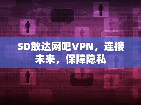 SD敢达网吧VPN，连接未来，保障隐私