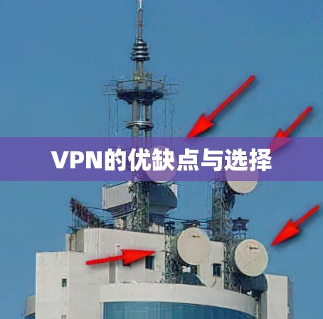 VPN的优缺点与选择