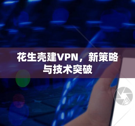 花生壳建VPN，新策略与技术突破
