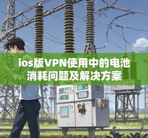 ios版VPN使用中的电池消耗问题及解决方案 ios版VPN使用中的电池消耗问题及解决方案