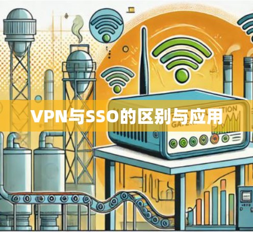 VPN与SSO的区别与应用 VPN与SSO的区别与应用