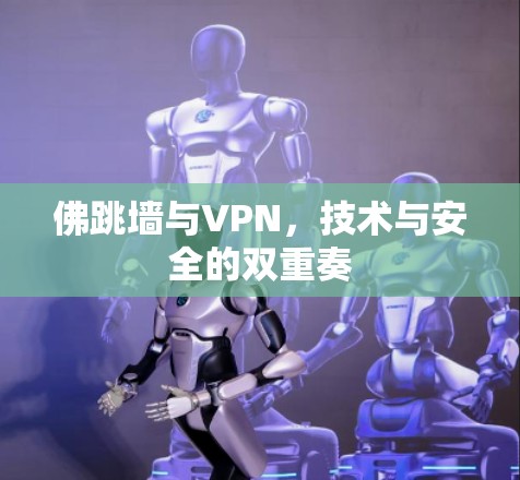 佛跳墙与VPN，技术与安全的双重奏