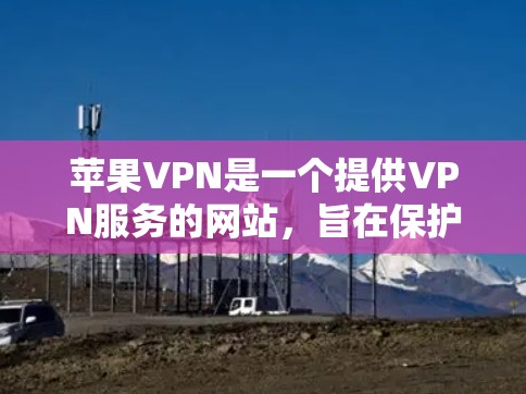 苹果VPN是一个提供VPN服务的网站,旨在保护用户的网络安全。以下是对苹果VPN的详细介绍 苹果VPN是一个提供VPN服务的网站,旨在保护用户的网络安全。以下是对苹果VPN的详细介绍