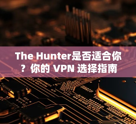 The Hunter是否适合你？你的 VPN 选择指南