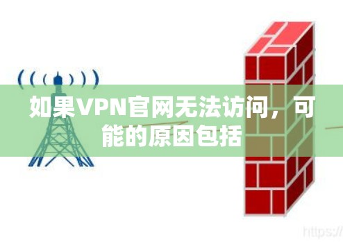 如果VPN官网无法访问，可能的原因包括