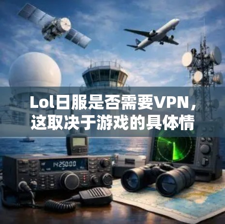 Lol日服是否需要VPN，这取决于游戏的具体情况和玩家的需求。以下是一些关键点