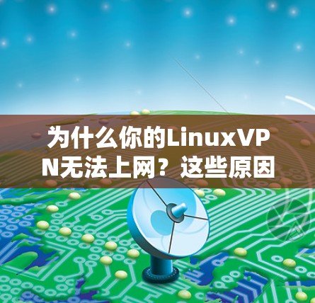 为什么你的LinuxVPN无法上网?这些原因你都搞错了! 为什么你的LinuxVPN无法上网?这些原因你都搞错了!