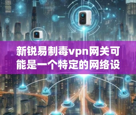 新锐易制毒vpn网关可能是一个特定的网络设备或软件，具体含义取决于上下文。以下是对该概念的可能解释和分析