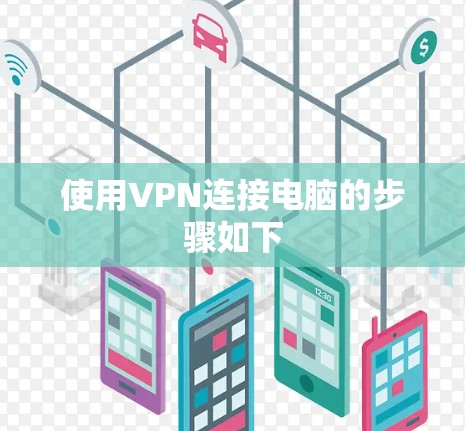 使用VPN连接电脑的步骤如下