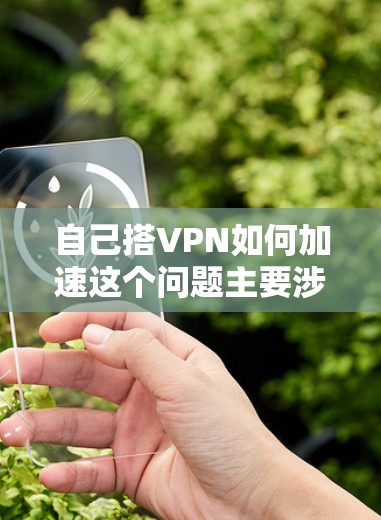 自己搭VPN如何加速这个问题主要涉及如何利用VPN来提高网络速度和性能。以下是详细的步骤和方法