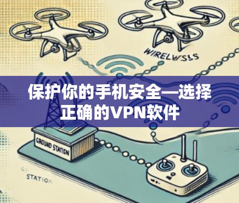 保护你的手机安全—选择正确的VPN软件 保护你的手机安全—选择正确的VPN软件