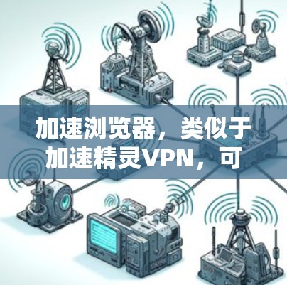 加速浏览器，类似于加速精灵VPN，可以帮助用户更快地访问网络资源。以下是几个功能全面的加速工具推荐，供您参考