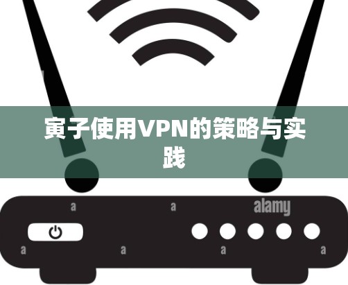 寅子使用VPN的策略与实践