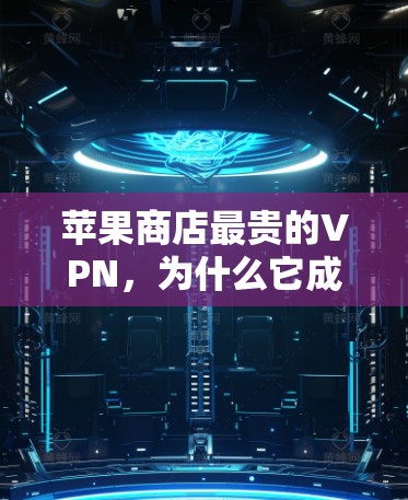 苹果商店最贵的VPN，为什么它成为全球领导者？