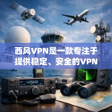 西风VPN是一款专注于提供稳定、安全的VPN软件，旨在帮助用户在家远程访问互联网。它基于OpenVPN协议，提供了一个可靠、匿名的网络连接。以下是一些关于西风VPN的详细介绍