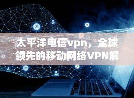 太平洋电信vpn，全球领先的移动网络VPN解决方案