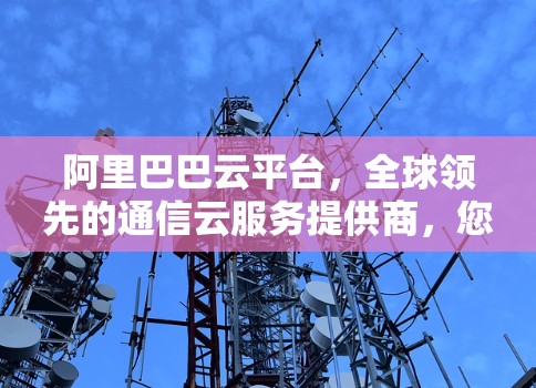 阿里巴巴云平台，全球领先的通信云服务提供商，您的VPN授权真的能用上吗？