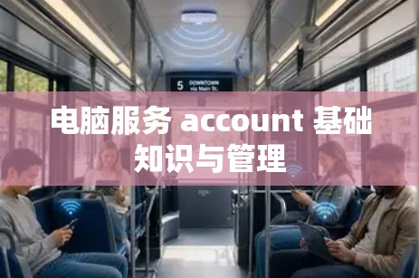 电脑服务 account 基础知识与管理