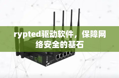 rypted驱动软件,保障网络安全的基石 rypted驱动软件,保障网络安全的基石