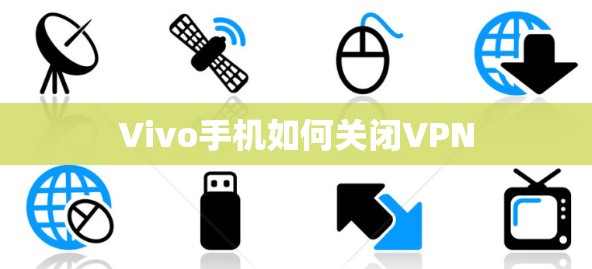 Vivo手机如何关闭VPN
