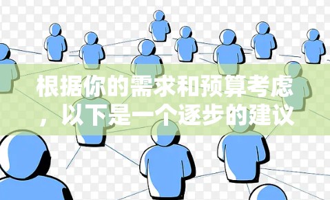 根据你的需求和预算考虑，以下是一个逐步的建议
