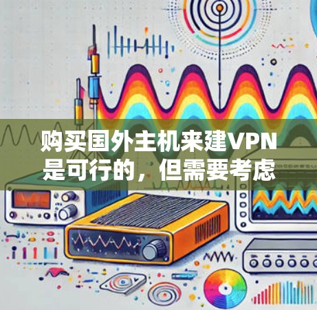 购买国外主机来建VPN是可行的,但需要考虑以下几个因素 购买国外主机来建VPN是可行的,但需要考虑以下几个因素