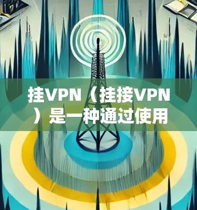 挂VPN(挂接VPN)是一种通过使用VPN来加密数据传输的技术,通常用于加密通信、数据传输或在线服务。它通过在端口上建立连接,将数据加密传输,防止被攻击者或第三方窃取 挂VPN(挂接VPN)是一种通过使用VPN来加密数据传输的技术,通常用于加密通信、数据传输或在线服务。它通过在端口上建立连接,将数据加密传输,防止被攻击者或第三方窃取