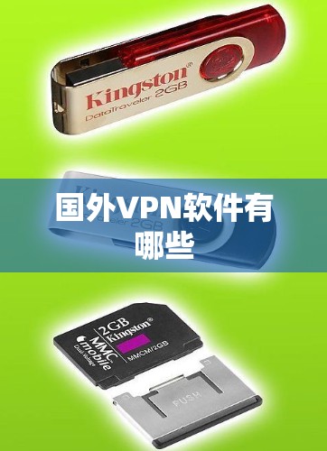 国外VPN软件有哪些