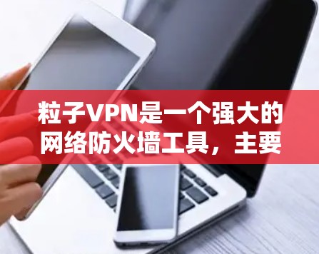 粒子VPN是一个强大的网络防火墙工具，主要用于防止网络攻击和恶意软件的传播。以下是下载并安装粒子VPN的步骤