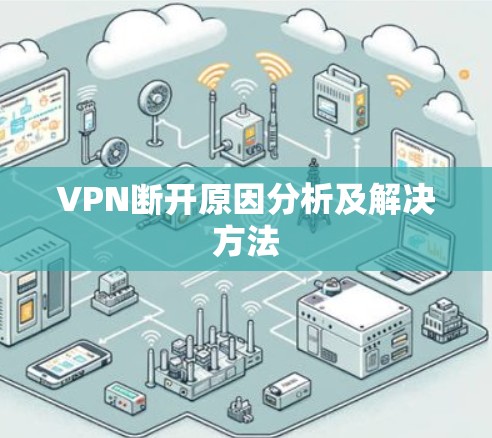 VPN断开原因分析及解决方法