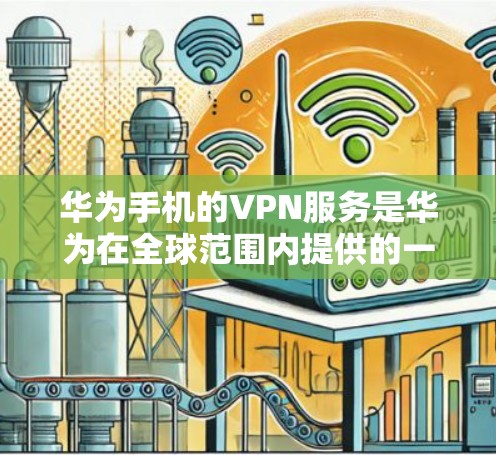 华为手机的VPN服务是华为在全球范围内提供的一系列安全可靠的网络连接工具，专为华为手机设计，旨在保护用户隐私和信息安全。以下是关于华为手机VPN服务的详细分析和建议