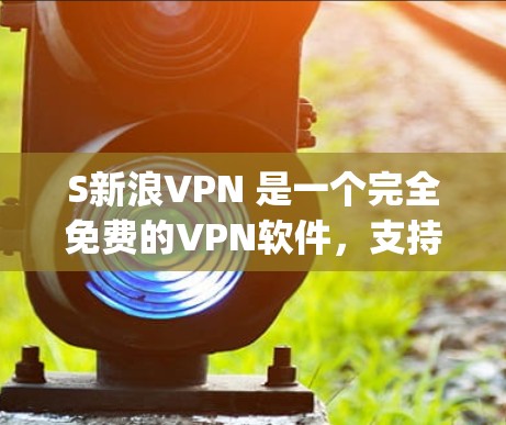 S新浪VPN 是一个完全免费的VPN软件，支持在任何设备上使用，包括PC、手机和平板。它基于 Open Source 原理，旨在提供一个安全、可靠和高效的网络连接服务