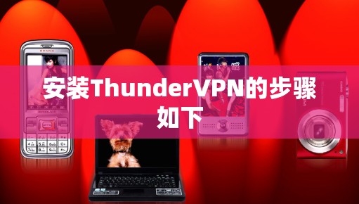 安装ThunderVPN的步骤如下 安装ThunderVPN的步骤如下