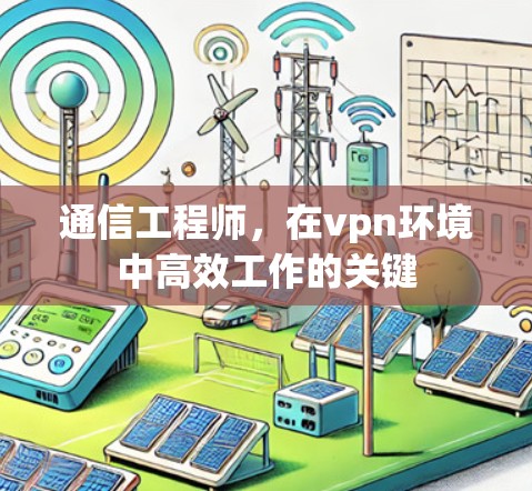通信工程师,在vpn环境中高效工作的关键 通信工程师,在vpn环境中高效工作的关键