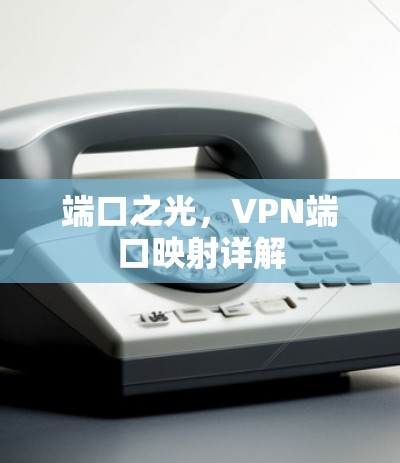 端口之光，VPN端口映射详解
