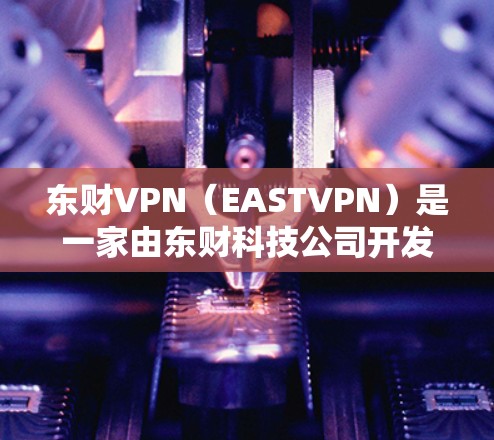 东财VPN（EASTVPN）是一家由东财科技公司开发的网络VPN服务。它提供了一个安全、高效且易于使用的网络访问解决方案，帮助用户在不同端口和设备之间建立安全的VPN连接