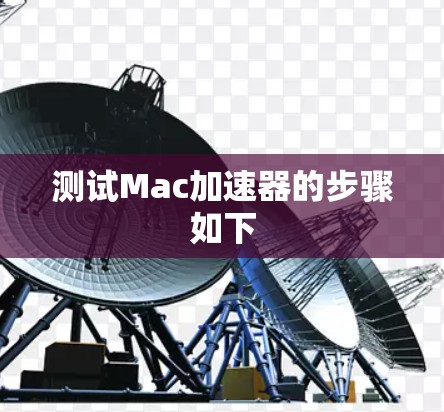 测试Mac加速器的步骤如下