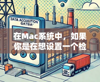 在Mac系统中，如果你是在想设置一个检测平台，或者是在寻找某个特定的检测工具，以下是一些可能相关的信息和推荐