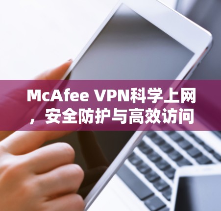 McAfee VPN科学上网，安全防护与高效访问体验的完美结合