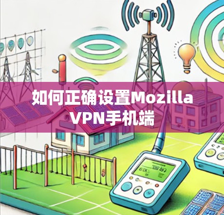 如何正确设置MozillaVPN手机端