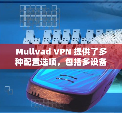 Mullvad VPN 提供了多种配置选项，包括多设备和多用户配置，以满足不同的网络需求。以下是对 Mullvad VPN 线路质量测试的一些关键点和建议