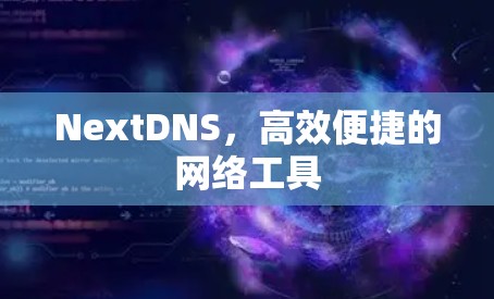 NextDNS，高效便捷的网络工具